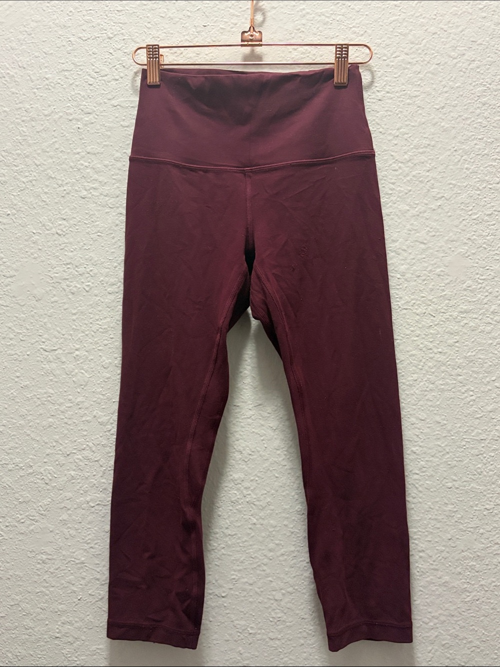 Lululemon Align™ High-Rise Crop 21"